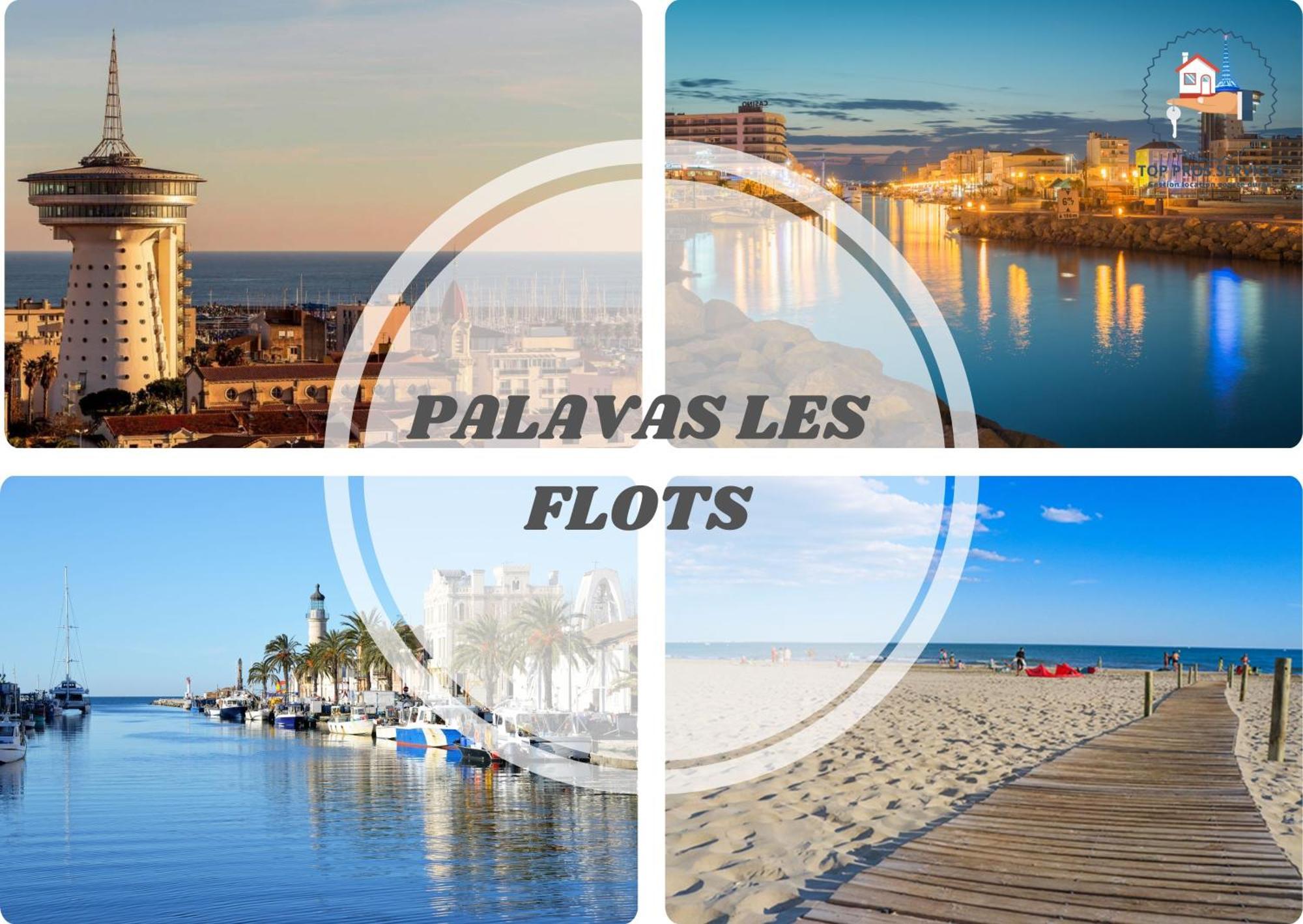 Le Sunrise Vue Mer Acces Plage- Spacieux-2 Terrasses-Wifi - Confort -Top Pros Servicesconciergerielagrandemotte La Grande Motte Dış mekan fotoğraf